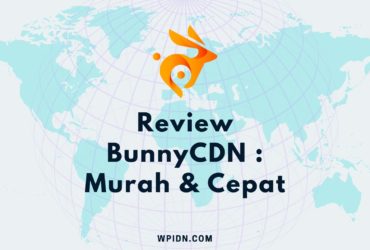 Review BunnyCDN - Murah, Cepat, dan Simpel